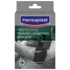 Discount Hansaplast Tennisellenbogen-Bandage verstellbar, 1 St