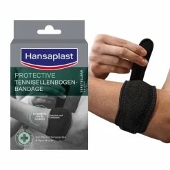 Discount Hansaplast Tennisellenbogen-Bandage verstellbar, 1 St
