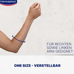 Discount Hansaplast Tennisellenbogen-Bandage verstellbar, 1 St
