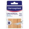 Hansaplast Universal Pflaster wasserfest 6 cmx1 m, 1 St