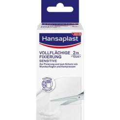 Clearance Hansaplast vollflächige Fixierung 10 cmx2 m, 1 St