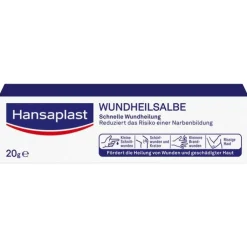 Hansaplast Wundheilsalbe, 20 g
