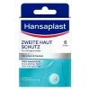 Outlet Hansaplast Zweite Haut Schutz Pflaster, 6 St
