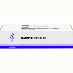 Discount Harnstoffsalbe, 100 ml Hornhaut|Fußpflegeprodukte