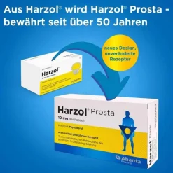 Outlet Prosta 10 mg Hartkapseln, 100 St Prostata Medikamente