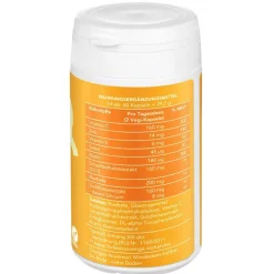 Haut- Haare- Nägel Vegi-Kapseln, 60 St