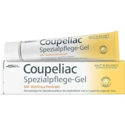 New Haut in Balance Coupeliac Spezialpflege-Gel, 20 ml Trockene & Sensible Haut