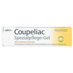 New Haut in Balance Coupeliac Spezialpflege-Gel, 20 ml Trockene & Sensible Haut