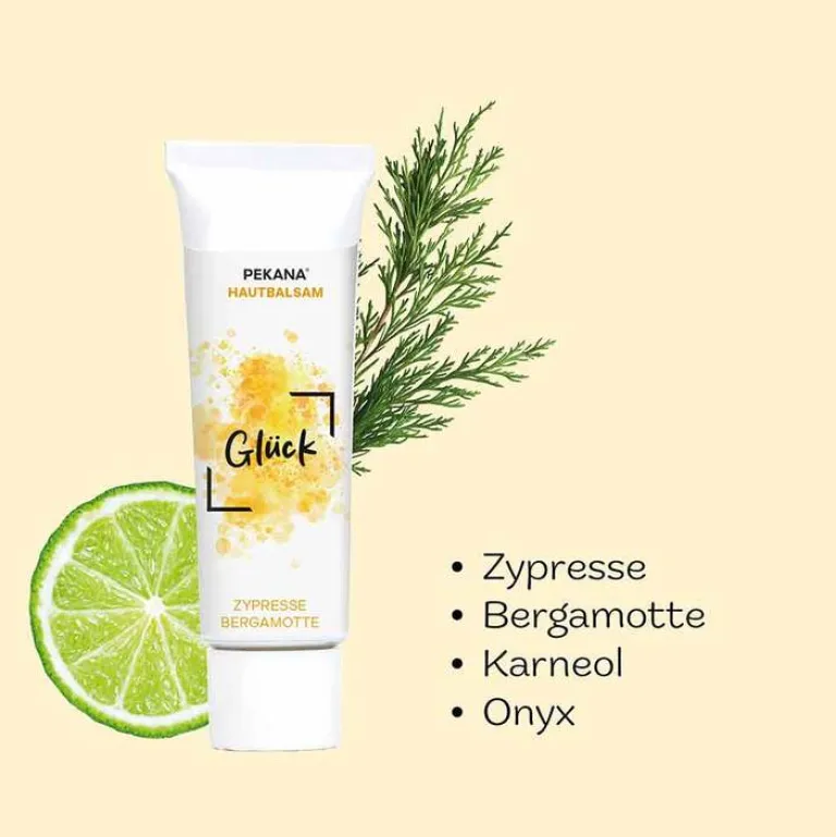 Hot Pekana Hautbalsam 3 Glück, 15 g