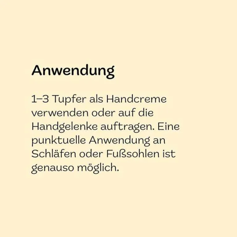 Hot Pekana Hautbalsam 3 Glück, 15 g