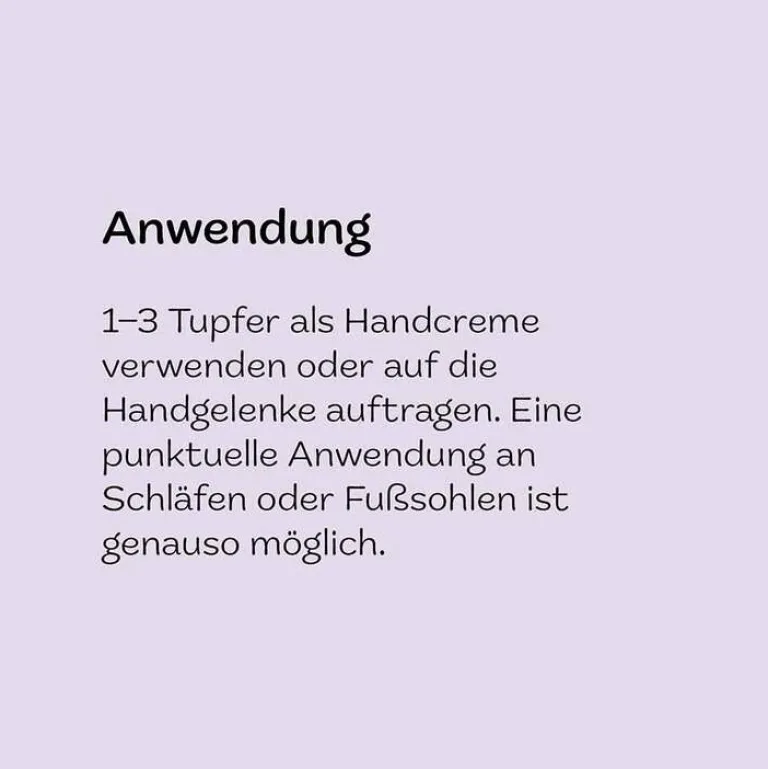 Pekana Hautbalsam 7 Ruhe, 15 g