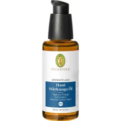 Hot Hautstärkungsöl Bio Aromapflege Einreibung, 50 ml Körperöle
