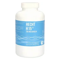 Best Hecht H 15 Weihrauchkapseln 200 mg, 360 St Weihrauch