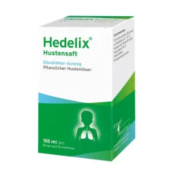 Online Hedelix ® Hustensaft, 100 ml
