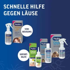 Best ® Once Liquid Gel, 100 ml Kinder Läusemittel