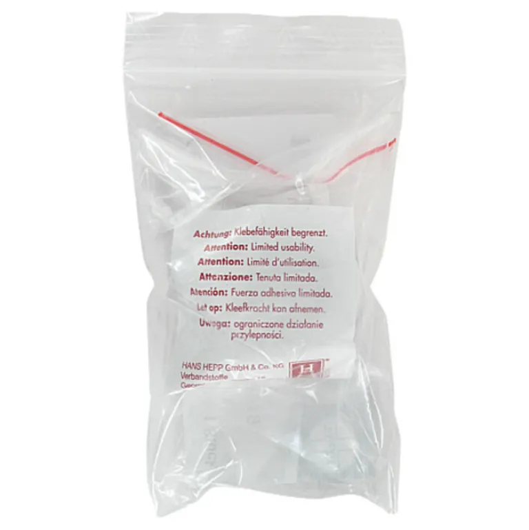 New Heftpflasterspule 2,5 cmx5 m DIN 13019 für Verbandk., 1 St Heftpflaster