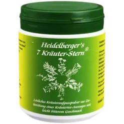 Discount Heidelbergers 7 Kräuter-Stern Heidelbergers 7 Kräuter Stern Tee, 250 g