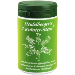 Outlet Heidelbergers 7 Kräuter-Stern Heidelbergers 7 Kräuter Stern Tee, 100 g