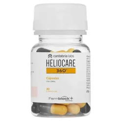 New 360° Kapseln, 30 St Vitamin E (Tocopherol)|Vitamin C (Ascorbinsäure)