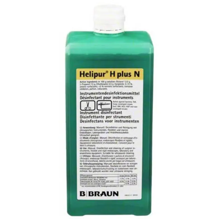 H plus N Dosierflasche, 1000 ml Flächendesinfektionsmittel