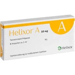 Helixor A® 10 mg Ampullen, 8 St