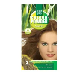 Sale Colour Powder Hazelnut, 100 g Sonstige Haarpflegeprodukte