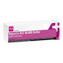 Discount AbZ Heparin 60.000 Salbe, 100 g