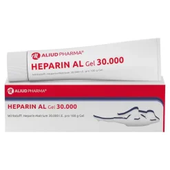 HEPARIN AL Gel 30.000, 40 g Heparin