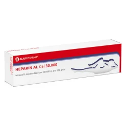 HEPARIN AL Gel 30.000, 40 g Heparin