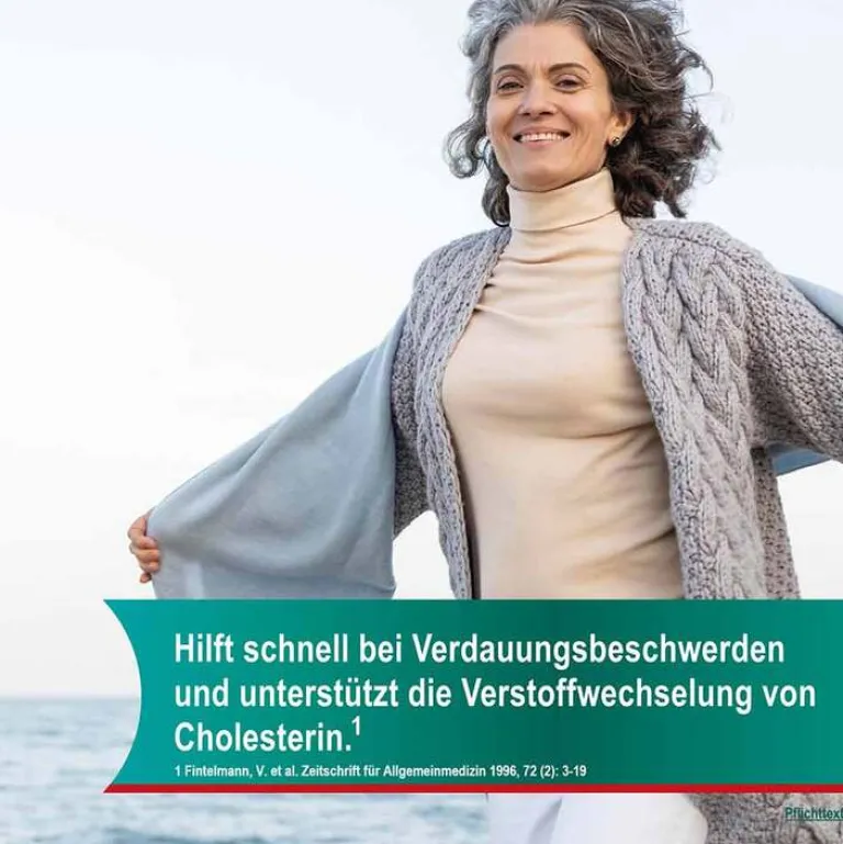 ® 640 mg Filmtabletten, 50 St Verdauung|Galle Medikamente