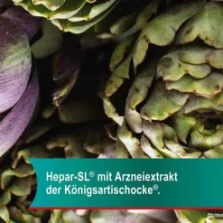 ® 320 mg Hartkapseln, 50 St Verdauung|Galle Medikamente