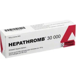 Best Hepathromb Creme 30.000 I.E., 150 g