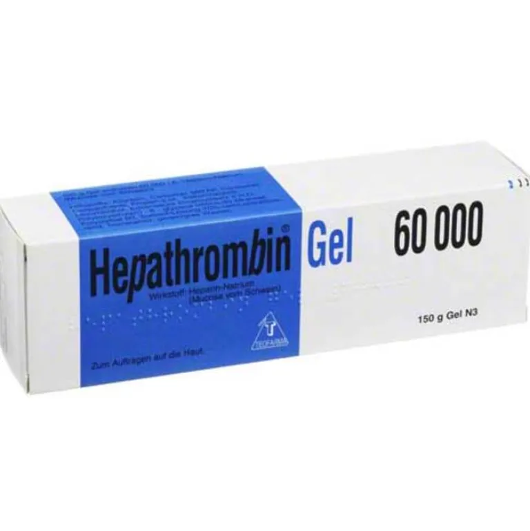 Sale Hepathrombin 60.000 Gel, 150 g