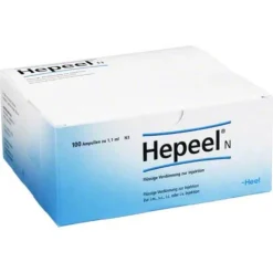Hepeel N Ampullen, 100 St