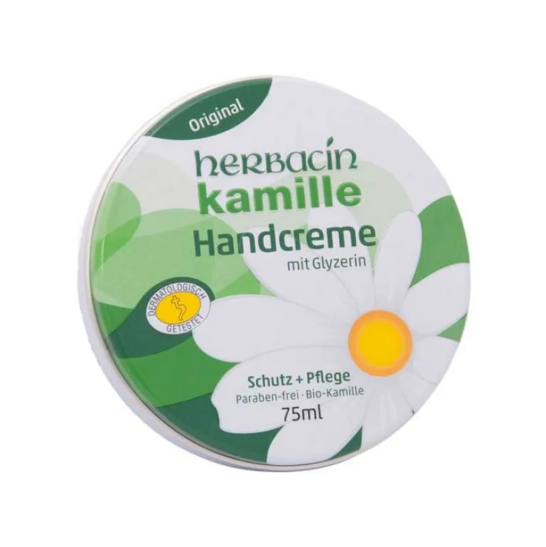 Online kamille Handcreme Original Dose, 75 ml Handcreme