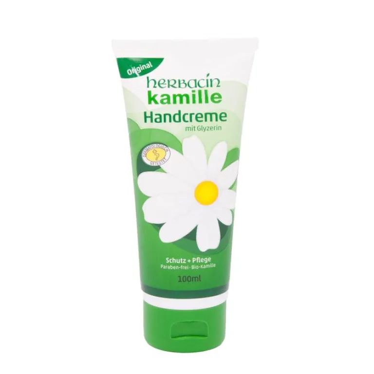 Discount kamille Handcreme Original Tube, 100 ml Handcreme