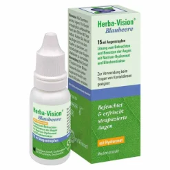 Best Blaubeere Augentropfen, 15 ml Augentropfen Bindehautentzündung