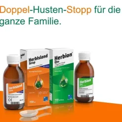 Sale TAD HerbIsland® Sirup, 150 ml