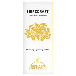 Best Allpharm Herzkraft Premium Kapseln, 100 St