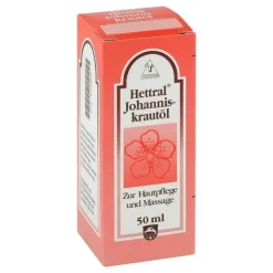 Hettral Johanniskrautöl, 50 ml