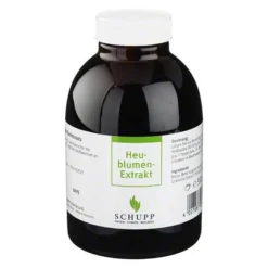 Discount Heublumen Extrakt Bad, 550 g Badesalz