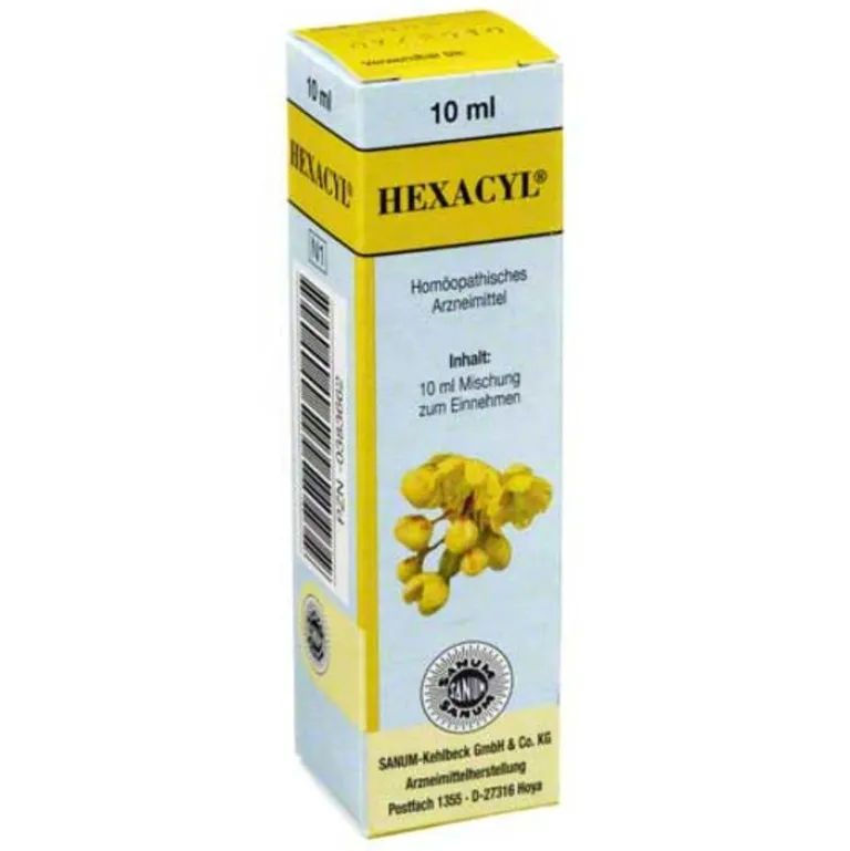 Best Hexacyl Tropfen, 10 ml