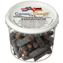 Hexenstäbchen Lakritz, 175 g