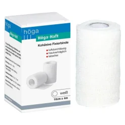 Hot Höga-Pharm Höga Haft Binde 10cmx4m, 1 St