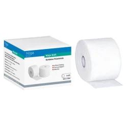 Höga-Pharm Höga Haft Binde 8cmx20m, 1 St