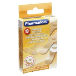 Hühneraugen Ring Pflaster, 10 St