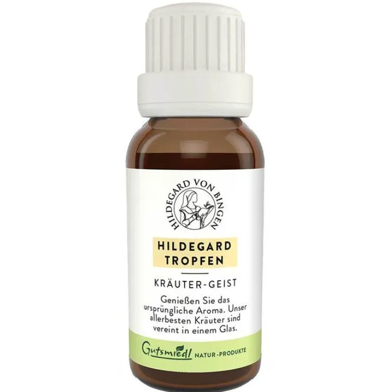 Discount Gutsmiedl Hildegard Tropfen, 20 ml