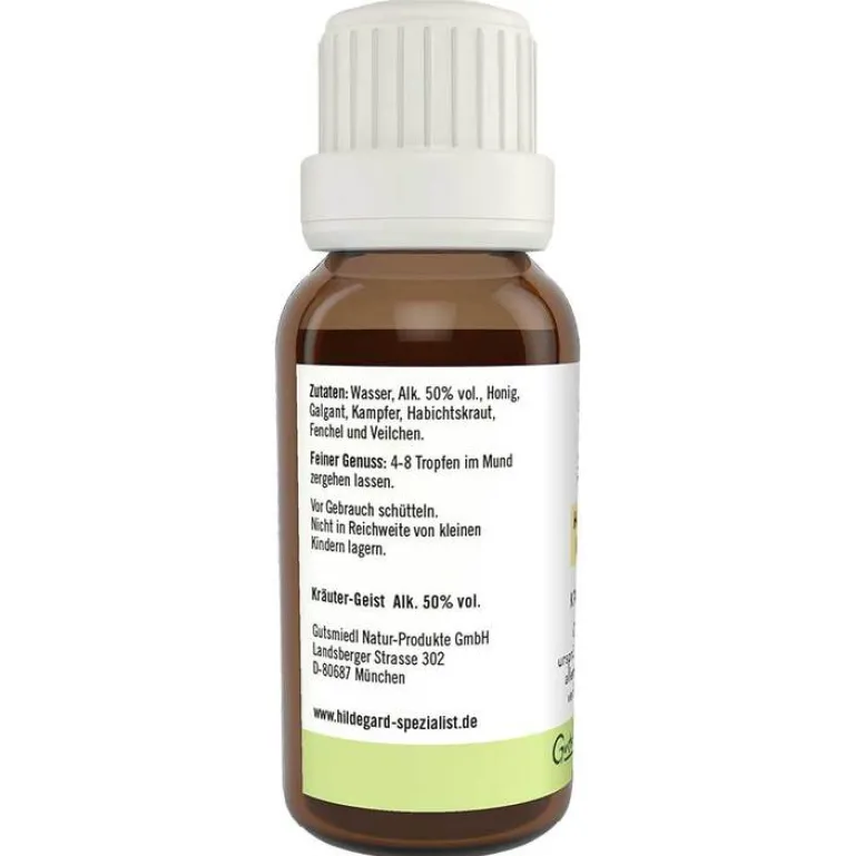 Discount Gutsmiedl Hildegard Tropfen, 20 ml