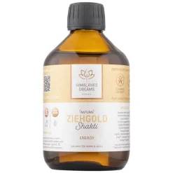 Hot Himalayas Dreams Ayurveda Ziehgold Shakti Öl, 250 ml