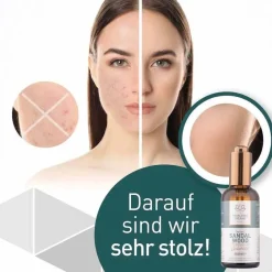 Hot Himalayas Dreams Ayurveda Körper & Gesichtsöl Sandalwood, 100 ml Körperöle|Gesichtsöle